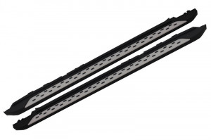 Praguri Trepte laterale compatibil cu MERCEDES BENZ GLK X204 2008-2015