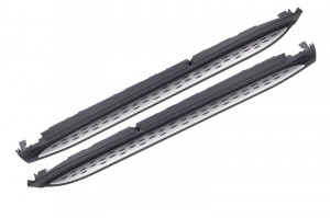 Praguri Trepte laterale compatibil cu MERCEDES GL-Class X166 2012-2019