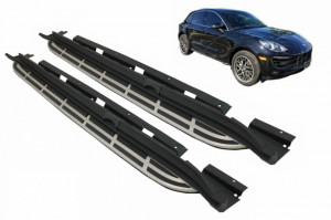 Praguri Trepte laterale compatibil cu Porsche Macan 2014-2018 - Img 6