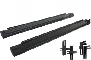Praguri Trepte laterale compatibil cu Toyota RAV4 2013-2018 - Img 2