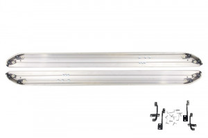 Praguri Trepte laterale Transcender compatibil cu Range Rover Evoque Dynamic 2011-2015 - Img 4