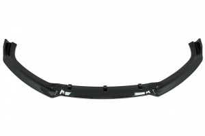 Prelungire Bara Fata compatibil cu Audi A4 B9 8W Sedan Avant (2016-2018) Negru Lucios - Img 2