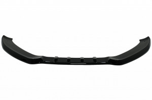 Prelungire Bara Fata compatibil cu Audi A5 8T 2007-2011 Negru Lucios