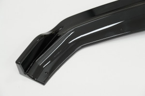 Prelungire Bara Fata compatibil cu Audi A5 F5 (2017-2019) Negru Lucios - Img 4