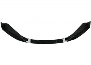 Prelungire Bara Fata compatibil cu BMW 1 Series F20 F21 LCI (2015-2019) Htb M Sport Negru Lucios - Img 2