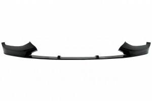 Prelungire Bara Fata compatibil cu BMW 1 Series F20 F21 LCI (2015-2019) Htb M Sport Negru Lucios - Img 8