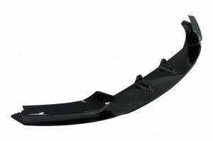 Prelungire Bara Fata compatibil cu BMW Seria 2 F22 F23 2013-> Coupe Cabrio M Performance Design Negru Lucios - Img 4