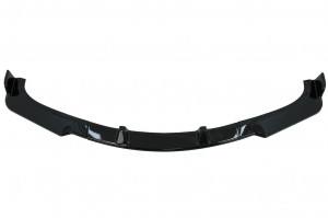 Prelungire Bara Fata compatibil cu BMW Seria 3 E90 E91 LCI 2008-2011 Limo Touring Negru Lucios - Img 4