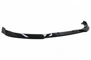 Prelungire Bara Fata compatibil cu BMW Seria 3 E92 E93 LCI 2010-2014 Coupe Cabrio Negru Lucios - Img 4