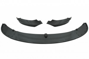 Prelungire Bara Fata compatibil cu BMW Seria 4 F32 F33 F36 2013-2019 M-Performance Carbon Film Coating - Img 3