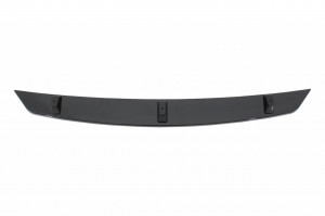 Prelungire Bara Fata compatibil cu BMW Seria 5 G30 G31 2017-> M5 Design Negru Lucios - Img 5