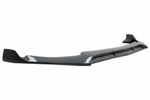 Prelungire Bara Fata compatibil cu Mercedes C-Class W205 (2014-2019) Carbon Real - Img 3