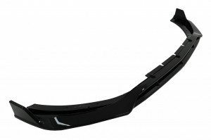 Prelungire Bara Fata compatibil cu Mercedes C-Class W206 Sport Line 2021-> Negru Lucios - Img 4