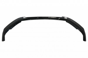 Prelungire Bara Fata compatibil cu Peugeot 208 Mk2 2020-> Negru Lucios - Img 5