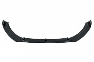 Prelungire Bara Fata compatibil cu Skoda Octavia III 5E Sedan Estate (2013-2016) Negru Lucios - Img 2