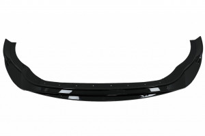 Prelungire Bara Fata compatibil cu VW Golf 8 R 2020-> Negru Lucios - Img 3