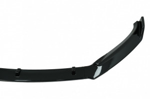 Prelungire Bara Fata compatibil cu VW Passat B8 2015-2019 Negru Lucios - Img 3