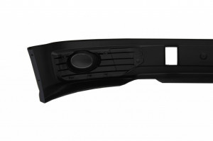 Prelungire Bara Fata compatibil cu VW Transporter Multivan Caravelle T5 T5.1 Facelift (2010-2015) Sportline - Img 5
