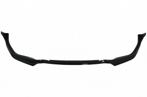 Prelungire Bara Fata Negru Lucios compatibil cu BMW Seria 3 G20 Sedan G21 Touring 2018-> M Sport - Img 5