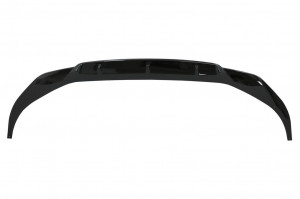 Prelungire Bara Fata Negru Lucios compatibil cu BMW Seria 7 G11/G12 LCI M Sport (2019->) Negru Lucios - Img 3