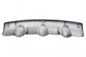 Prelungire bara fata si spate pachet Off Road compatibil cu NISSAN X-Trail II Non Facelift 2007-2010 - Img 4