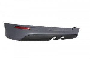 Prelungire Bara Spate compatibil cu VW Golf 5 V 2003-2007 R32 Look - Img 2