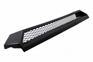 Prelungire Superioara Bara Fata Din Carbon compatibil cu Mercedes G-Class W463 1989-> Carbon - Img 3