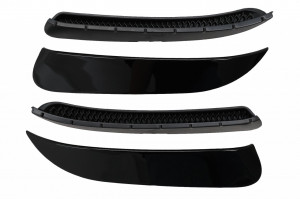 Prelungiri Extensii Bara Spate compatibil cu Mercedes CLA W117 C117 X117 2013-2018 CLA45 Design - Img 3