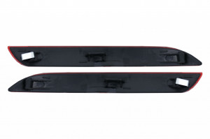 Reflector Bara Spate Catadioptru compatibil cu BMW 5 Series F10 2011-> M-tech Design - Img 3