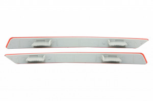 Reflectorizanti Bara Spate Catadioptru compatibil cu BMW 5 Series F11 2011-> M-tech Design - Img 3