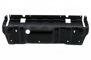 Scut de Protectie Bara Fata Prelungire Off Road compatibil cu JEEP Wrangler JK 2007-2017 10th Anniversary Hard Rock