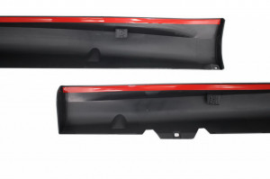 Set Praguri Laterale compatibil cu VW Golf MK6 VI 2008-2013 R20 Design - Img 8
