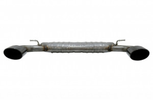 Sistem de evacuare compatibil cu Audi A3 8V Hatchback / Sportback / Coupe 2012-2019 RS3 Design - Img 4