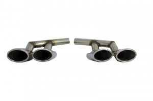 Sistem de evacuare compatibil cu MERCEDES Benz W463 G-Class 1998-> G500 G55 G63 G65 A-Design - Img 2