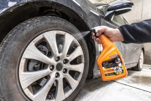 Solutie curatare jante auto super puternica, 650 ml, Moje auto - Img 3