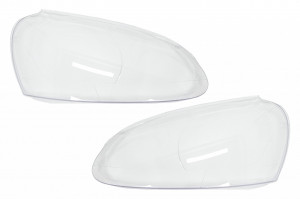 Sticle Far compatibil cu VW Golf 5 V 2003-2009 Clar