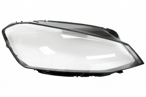 Sticle Far compatibil cu VW Golf 7 VII 2013-2017 Clar - Img 2