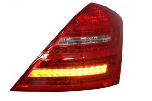 Stop LED Facelift compatibil cu MERCEDES S-Class W221 2009-2012 Dreapta - Img 3