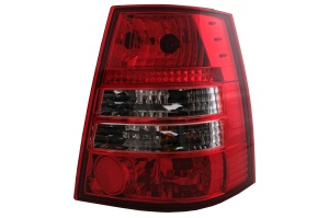 Stopuri compatibil cu VW Golf 4 IV (1997-2004) VW Bora (1999-2006) Variant Rosu Clar - Img 2