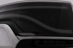 Stopuri Glohh LED LightBar compatibil cu Range Rover Sport L494 2013-> GL-5X Fumuriu Platinum Satin - Img 3