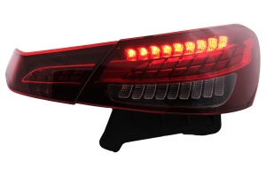 Stopuri LED compatibil cu Mercedes E-Class W213 (2016-2019) doar impreuna cu conversie catre 2020 Facelift - Img 4