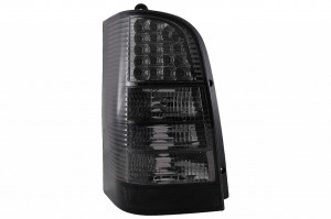 Stopuri LED compatibil cu Mercedes V-Class Vito W638 1996-2003 Fumuriu - Img 2