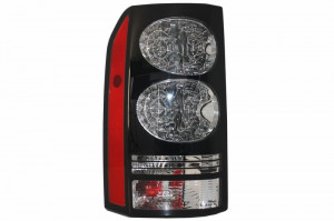 Stopuri Off Road LED compatibil cu Land Rover Discovery III 3 & IV 4 (2004-2016) Negru Facelift Look - Img 2