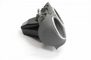 Suport Pahare Gri compatibil cu Mercedes Benz CLS C219 W219 2003-2010 - Img 5