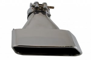 Tobe Ornamente compatibil cu sistemul de evacuare BMW 5 Series F10 F11 F18 V8 LCI Design - Img 2