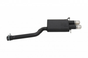 Tobe Sistem de Evacuare Dubla compatibil cu BMW 5 Series E60 E61 2003-2010 - Img 3