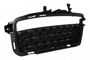 Accesorii Bara Fata compatibil cu Mercedes S-Class W221 S63 S65 Design (2005-2012) - Img 3