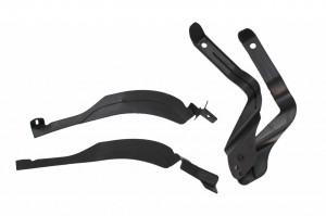 Accesorii Bara Spate Prinderi compatibil cu Mercedes S-Class W221 2005-2012 - Img 4