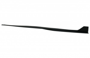Add-On Extensii Praguri Laterale compatibil cu FORD Mustang 2015-2020 GT 500 Design - Img 3