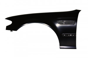 Aripi Laterale compatibil cu BMW Seria 3 E46 2001-2004 Sedan Touring M3 Design - Img 2